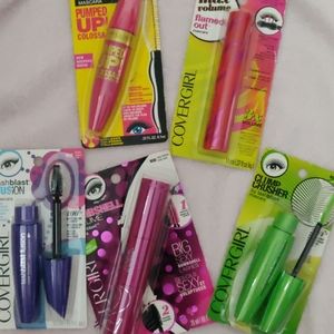Covergirl mascara